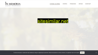 inmemoria24.pl alternative sites