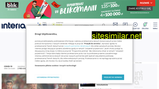 interia.pl alternative sites