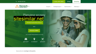 iszczyrk.pl alternative sites