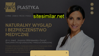 jwgplastyka.pl alternative sites