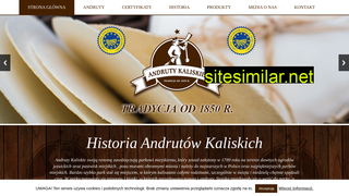 kaliskieandruty.pl alternative sites