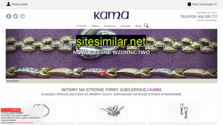kama-zloto.pl alternative sites