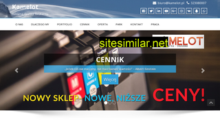 kamelot.pl alternative sites