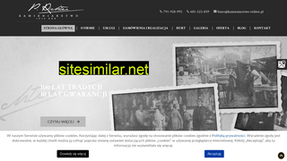 kamieniarstwo-richter.pl alternative sites