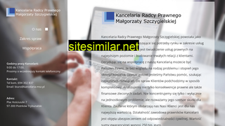 kancelaria-msz.pl alternative sites