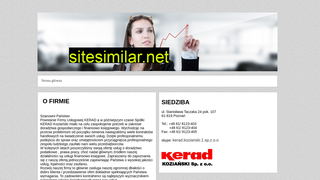 kerad.com.pl alternative sites