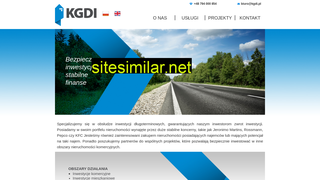 kgdi.pl alternative sites