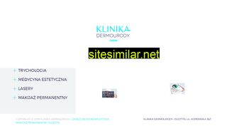 klinikadermourody.pl alternative sites