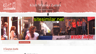 klubwysokizamek.pl alternative sites