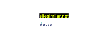 koleo.pl alternative sites
