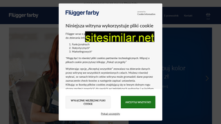 Top 65 similar websites like koloryflugger.pl and competitors