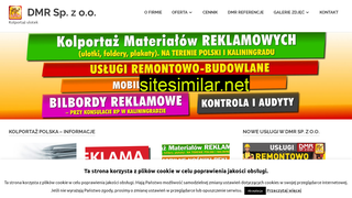 kolportaz-polska.pl alternative sites