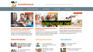 kontodziecka.pl alternative sites