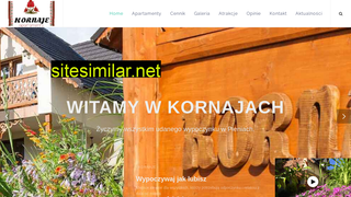 kornaje.pl alternative sites