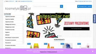 kosmetykiz24.pl alternative sites