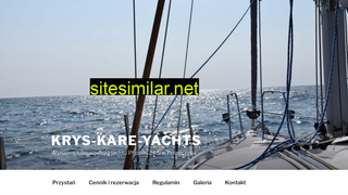 krys-kare-yachts.pl alternative sites