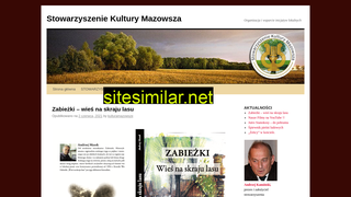 kulturamazowsze.pl alternative sites