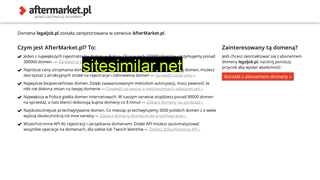 legaljob.pl alternative sites