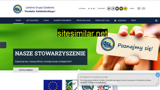 lgd-swidwin.org.pl alternative sites