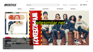 lifestyle-store.pl alternative sites
