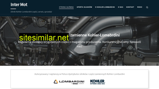lombardini.com.pl alternative sites