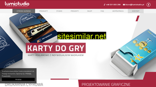 lumistudio.pl alternative sites