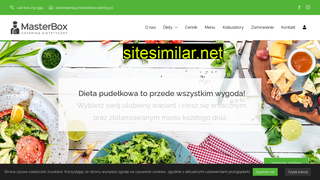 masterboxcatering.pl alternative sites