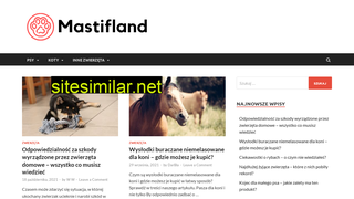 mastifland.pl alternative sites