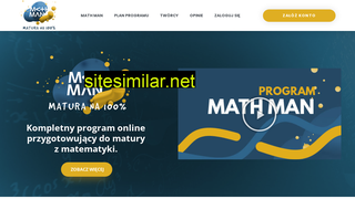 mathman.pl alternative sites