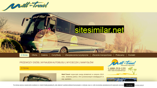 matt-travel.pl alternative sites