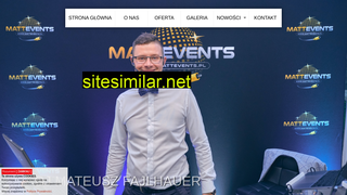 mattevents.pl alternative sites