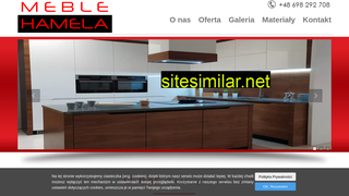 meblehamela.pl alternative sites