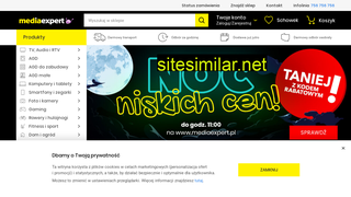 mediaexpert.pl alternative sites