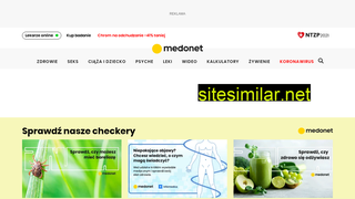 medonet.pl alternative sites