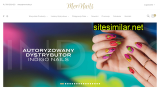 merinails.pl alternative sites