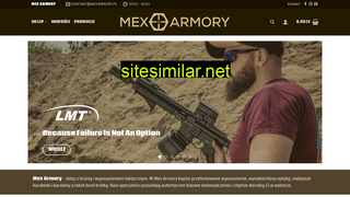 mexarmory.pl alternative sites