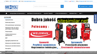 mexpol.com.pl alternative sites