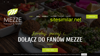 mezze.com.pl alternative sites