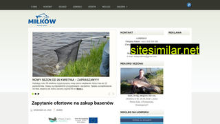 milkow.pl alternative sites