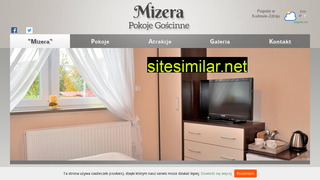 mizerakudowa.pl alternative sites