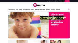 mjakmama24.pl alternative sites