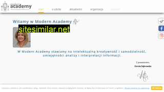 modernacademy.pl alternative sites