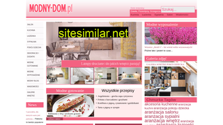 modny-dom.pl alternative sites