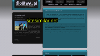 molitwa.pl alternative sites