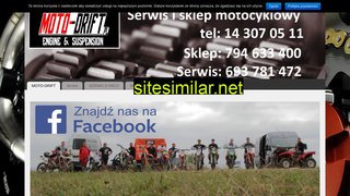 moto-drift.pl alternative sites