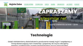 myjnia-zaba.pl alternative sites