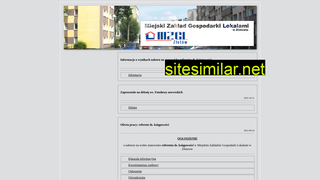mzgl.com.pl alternative sites
