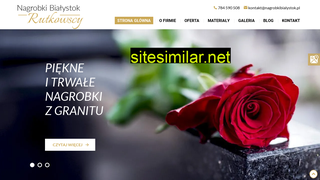 nagrobkibialystok.pl alternative sites
