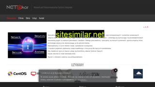 netakor.com.pl alternative sites