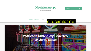 neutrino.net.pl alternative sites